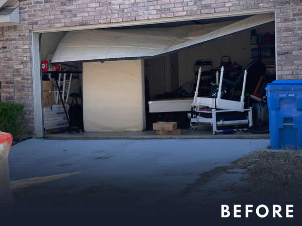 Rockwall TX Emergency Garage Door Repair | Epoxy Flooring Services